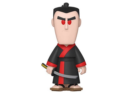 Samurai Jack Vinyl Soda Samurai Jack Limited Edition Figure Gallery Image 4