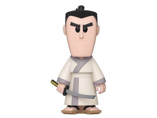 Samurai Jack Vinyl Soda Samurai Jack Limited Edition Figure Gallery Image 3