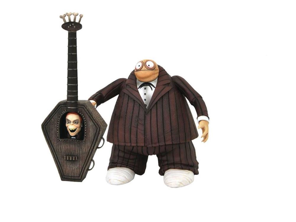 The Nightmare Before Christmas Select Jimi the Bass Player