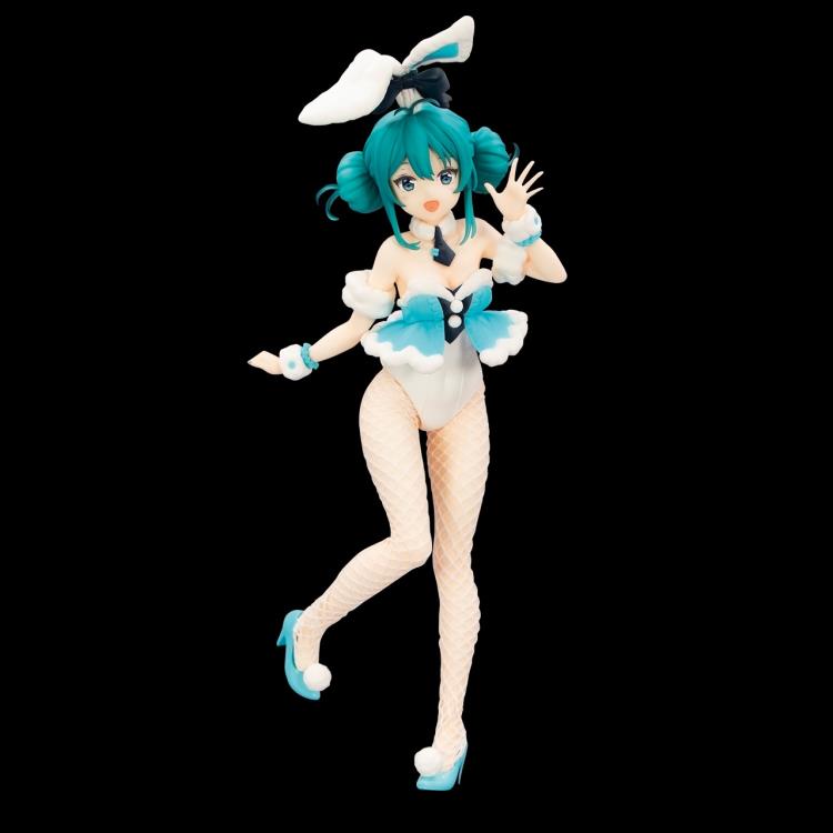 Vocaloid Hatsune Miku (White Rabbit Ver.) BiCute Bunnies Figure Gallery Image 3