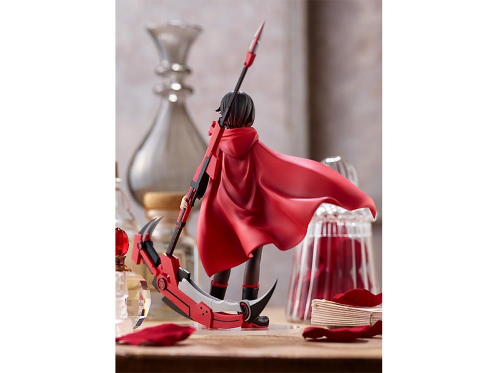 RWBY Pop Up Parade Ruby Rose Gallery Image 7