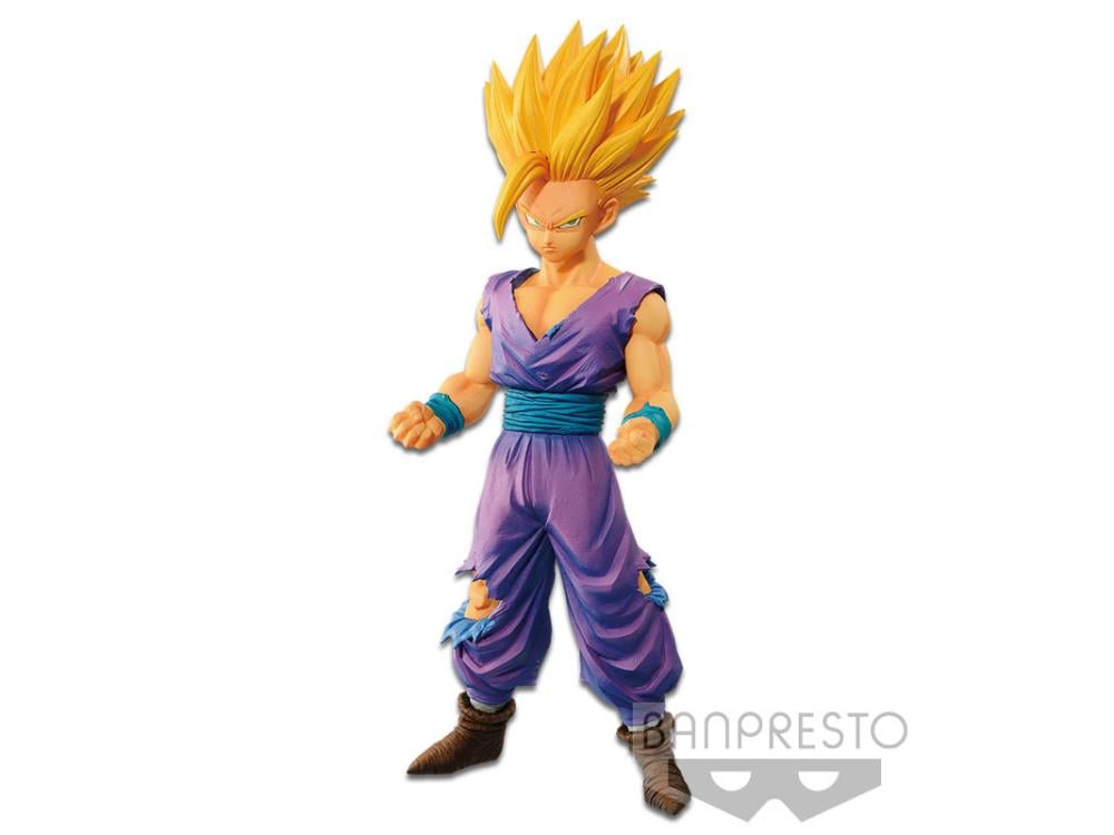 Dragon Ball Z Grandista Resolution of Soldiers Gohan (Reissue) Gallery Image 4