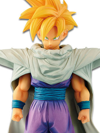 Dragon Ball Z Grandista Resolution of Soldiers Gohan (Reissue) Gallery Image 2
