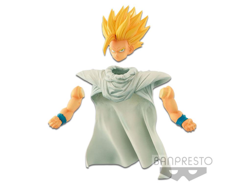 Dragon Ball Z Grandista Resolution of Soldiers Gohan (Reissue) Gallery Image 6