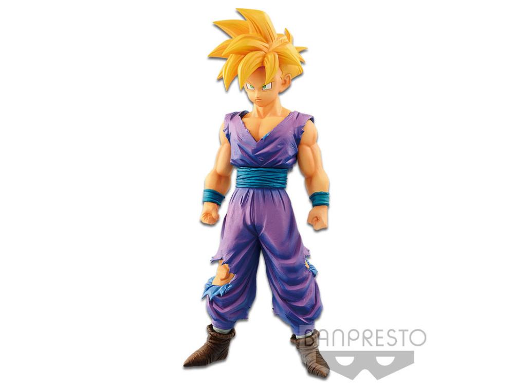 Dragon Ball Z Grandista Resolution of Soldiers Gohan (Reissue) Gallery Image 3