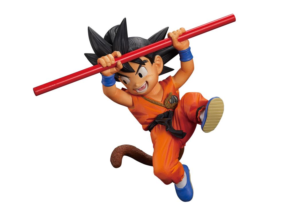 Dragon Ball Son Goku FES!! Vol.4 Kid Goku (Reissue) Gallery Image 5