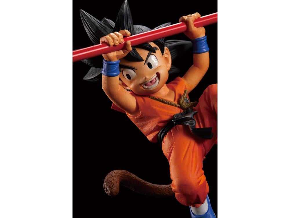 Dragon Ball Son Goku FES!! Vol.4 Kid Goku (Reissue) Gallery Image 4