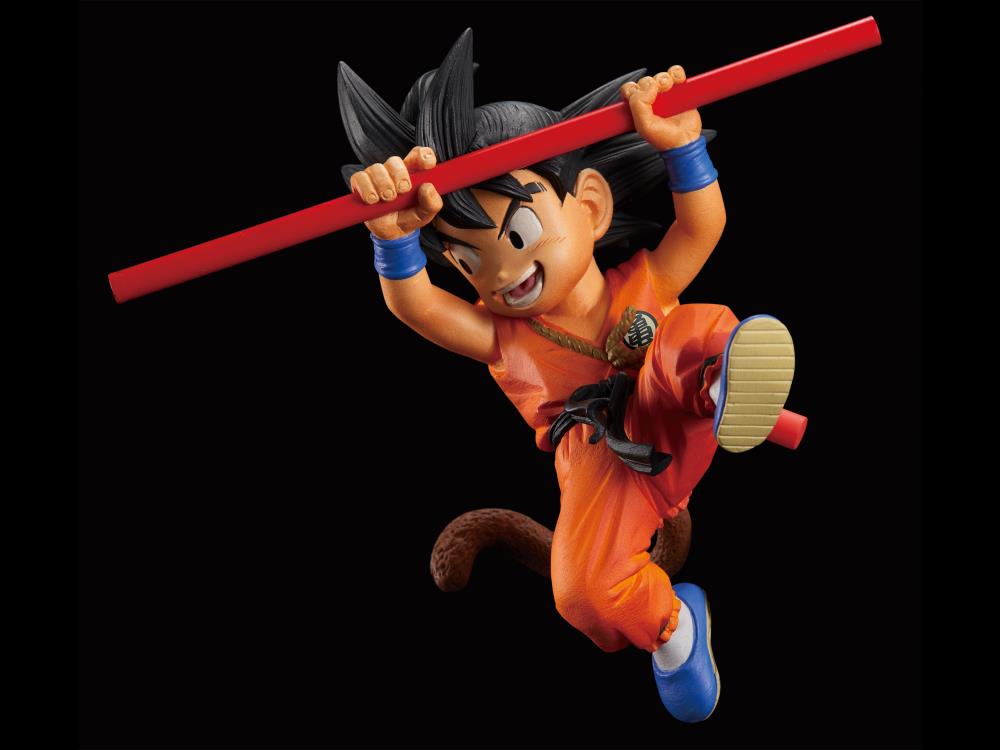 Dragon Ball Son Goku FES!! Vol.4 Kid Goku (Reissue) Gallery Image 3