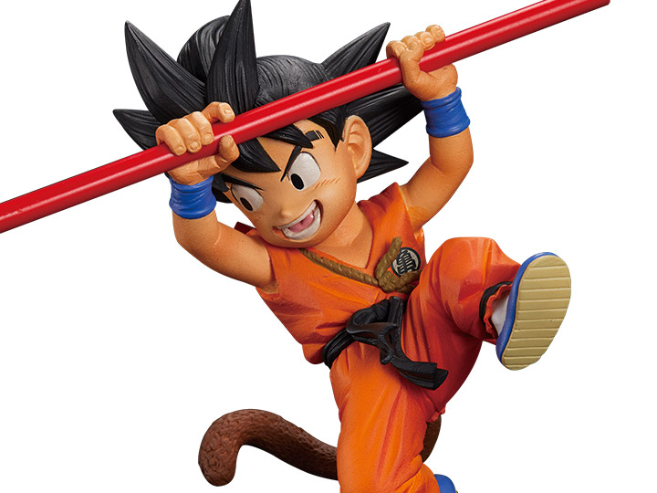 Dragon Ball Son Goku FES!! Vol.4 Kid Goku (Reissue) Gallery Image 1