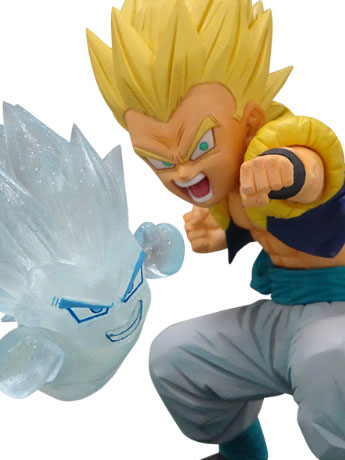 Dragon Ball Z GxMateria Gotenks Gallery Image 2