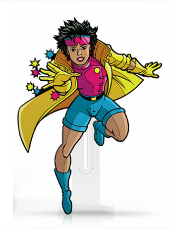 X-Men FiGPiN #435 Jubilee Gallery Image 2