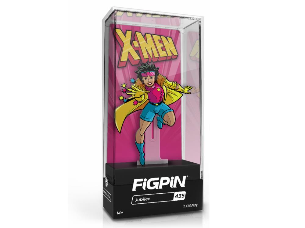 X-Men FiGPiN #435 Jubilee Gallery Image 4