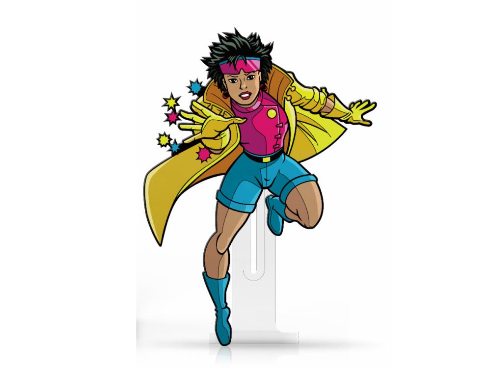 X-Men FiGPiN #435 Jubilee Gallery Image 3