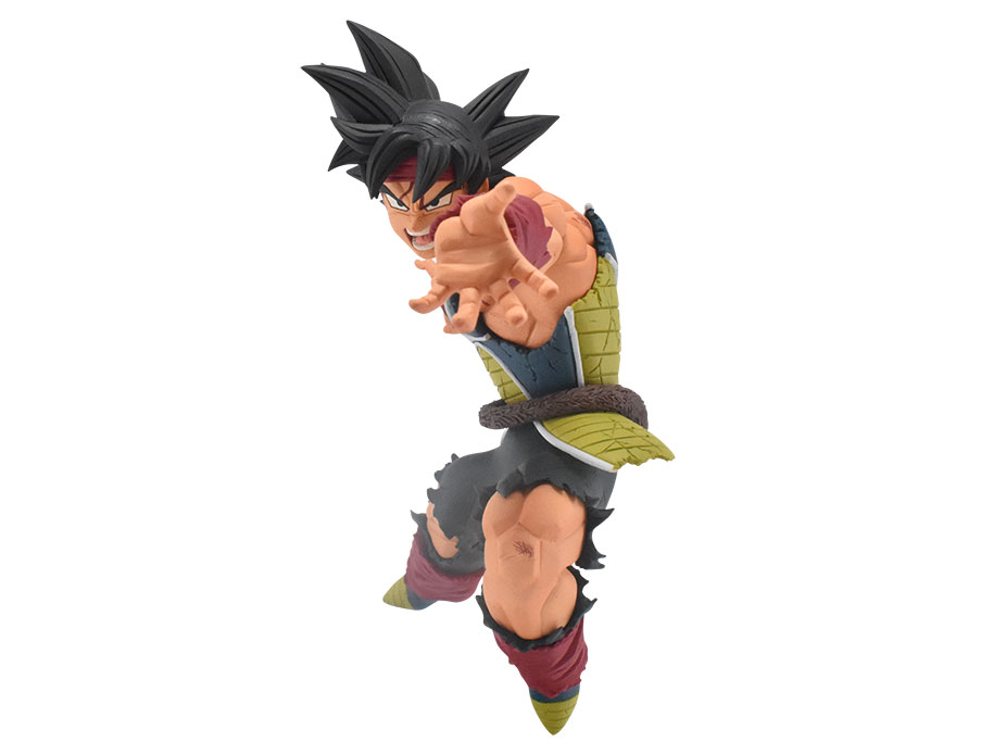 Dragon Ball Super Drawn By Toyotaro!! Father-Son Kamehameha Bardock Gallery Image 6