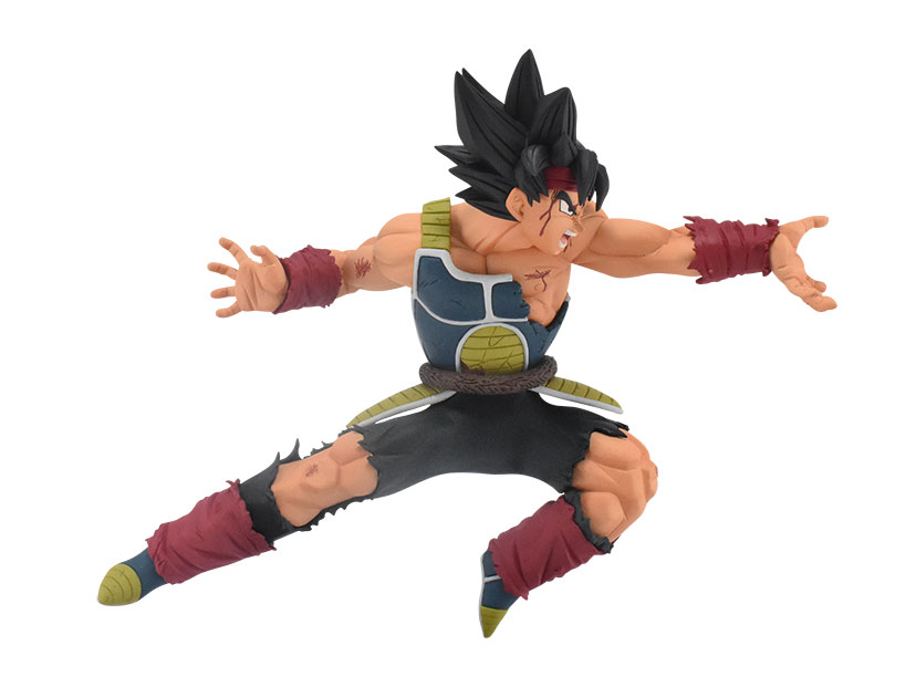 Dragon Ball Super Drawn By Toyotaro!! Father-Son Kamehameha Bardock Gallery Image 3