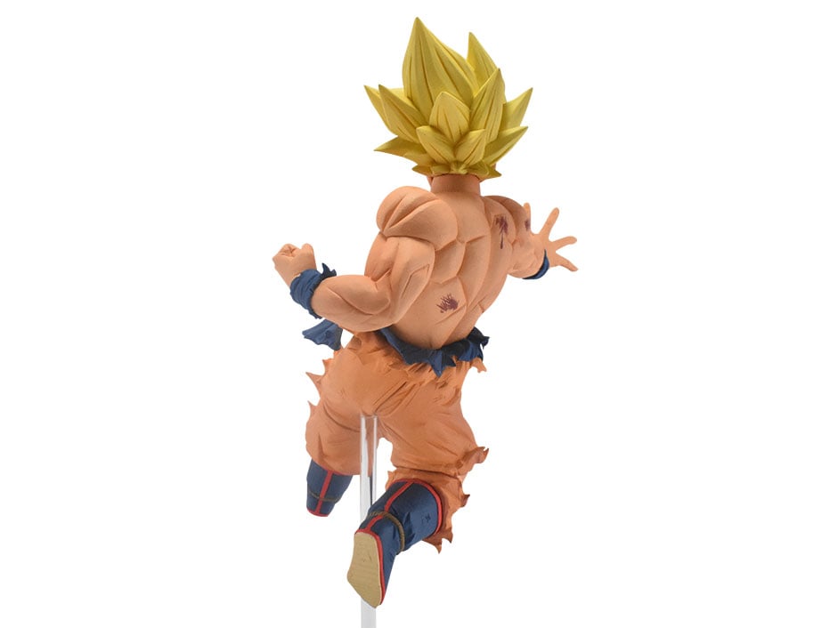 Dragon Ball Super Drawn By Toyotaro!! Father-Son Kamehameha Goku Gallery Image 4
