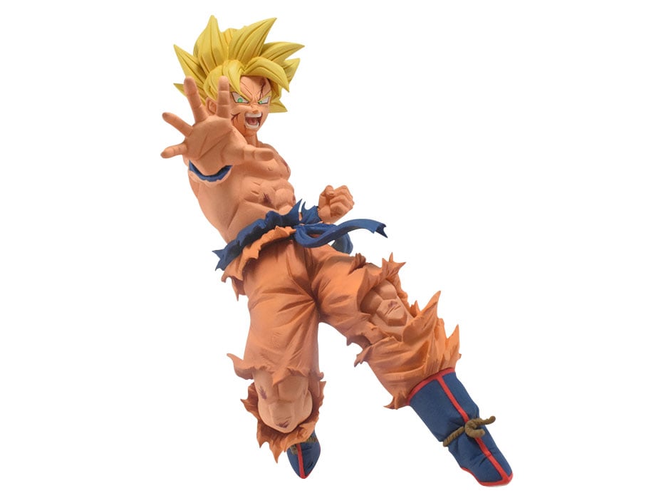 Dragon Ball Super Drawn By Toyotaro!! Father-Son Kamehameha Goku Gallery Image 6