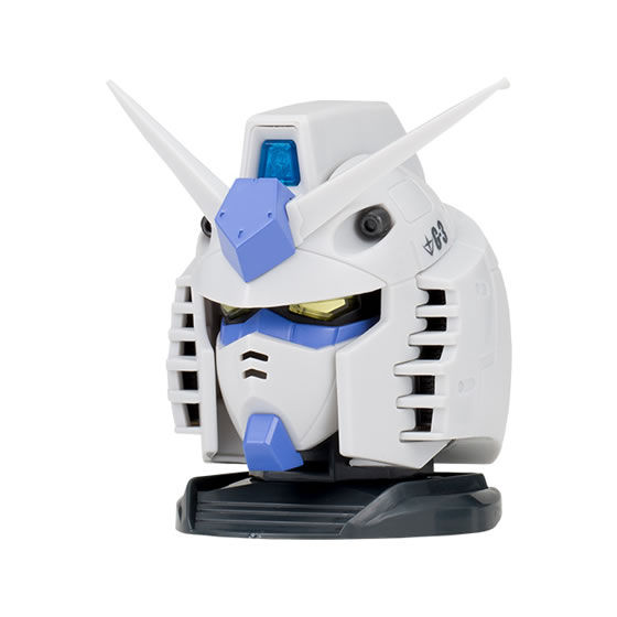Gundam Exceed Model Gundam Head Vol. 3 Random Figure Gallery Image 5