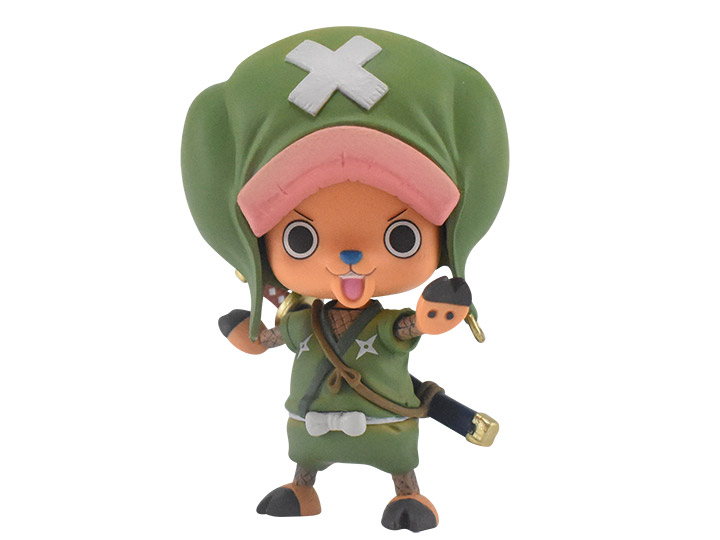One Piece DXF Grandline Men Wano Country Vol.8 Tony Tony Chopper (Ver.B) Gallery Image 1