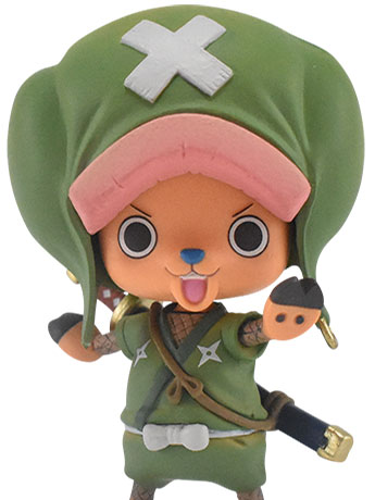 One Piece DXF Grandline Men Wano Country Vol.8 Tony Tony Chopper (Ver.B) Gallery Image 2