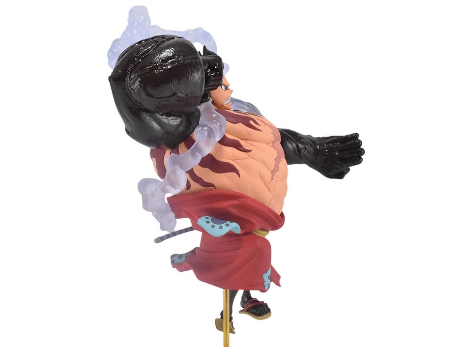 One Piece King of Artist Monkey D. Luffy Gear Fourth (Wano Country)