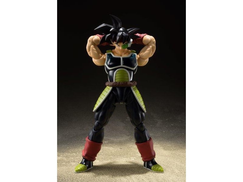 Dragon Ball Z S.H.Figuarts Bardock Action Figure Gallery Image 4