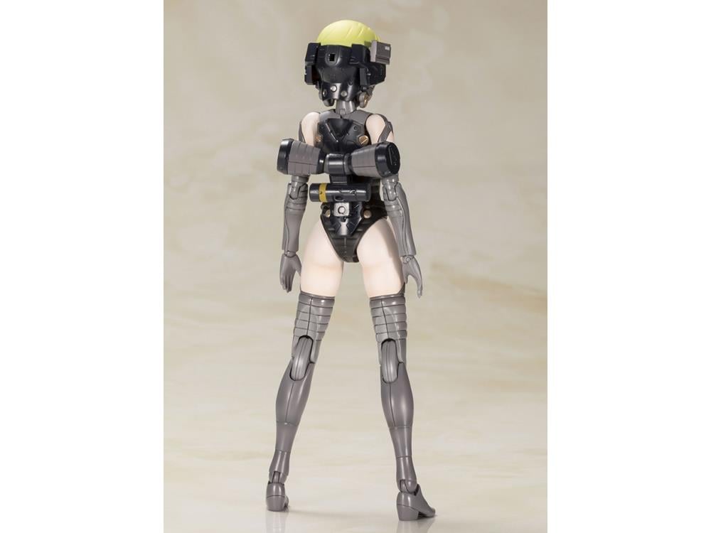 Kojima Productions Ludens (Black Ver.) Model Kit