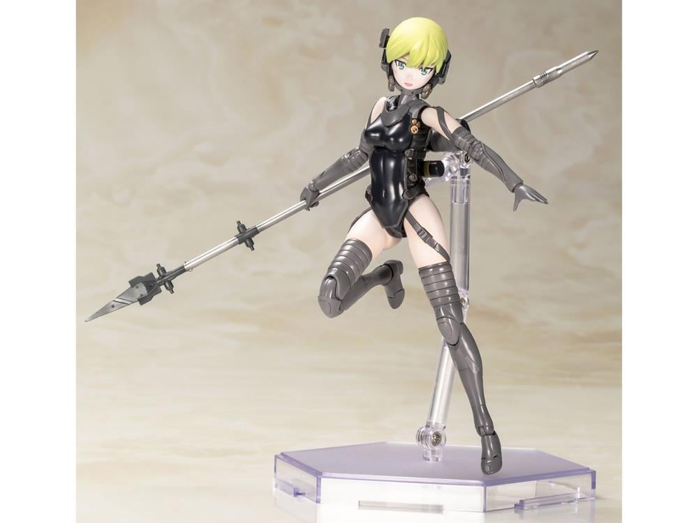 Kojima Productions Ludens (Black Ver.) Model Kit