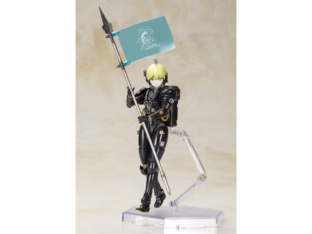 Kojima Productions Ludens (Black Ver.) Model Kit