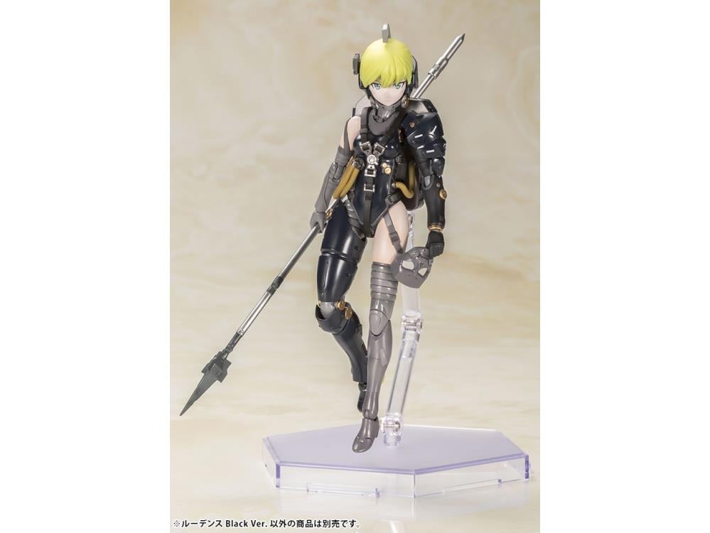 ゲームキャラクター Kojima Productions Ludens Black Ver. Kotobukiya Kojima Productions Ludens Black Ver. Model Kit - MCFLY