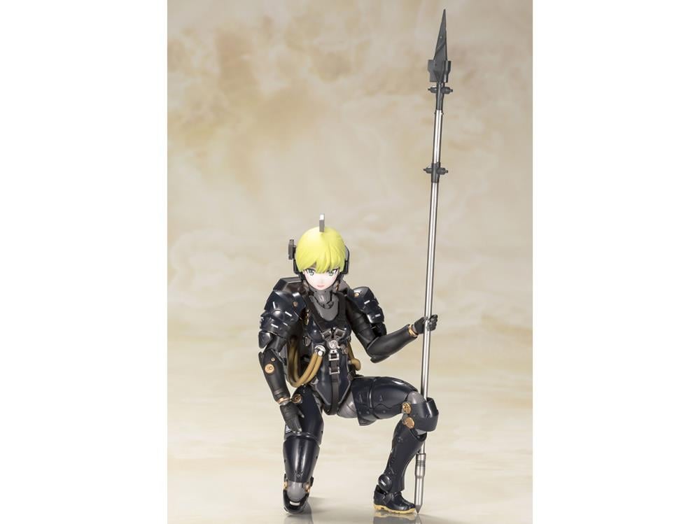 Kojima Productions Ludens (Black Ver.) Model Kit