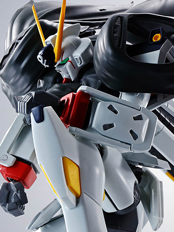 Gundam Robot Spirits Crossbone X1 Kai Evolution-Spec Gallery Image 2