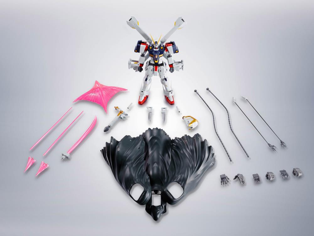 Gundam Robot Spirits Crossbone X1 Kai Evolution-Spec Gallery Image 20