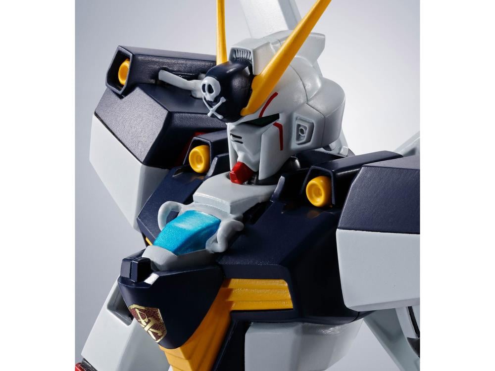 Gundam Robot Spirits Crossbone X1 Kai Evolution-Spec Gallery Image 16