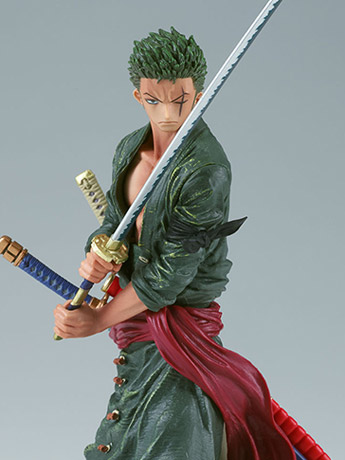 One Piece Creator x Creator Zoro Roronoa (Ver.A)