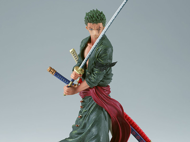One Piece Creator x Creator Zoro Roronoa (Ver.A)