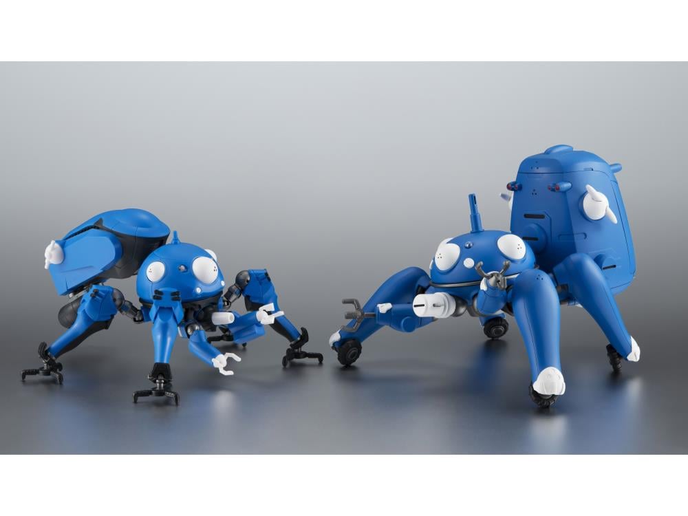 Ghost in the Shell S.A.C. Robot Spirits Tachikoma Gallery Image 10