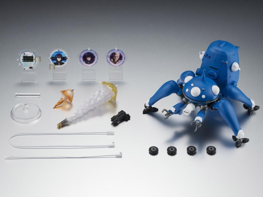 Ghost in the Shell S.A.C. Robot Spirits Tachikoma Gallery Image 12