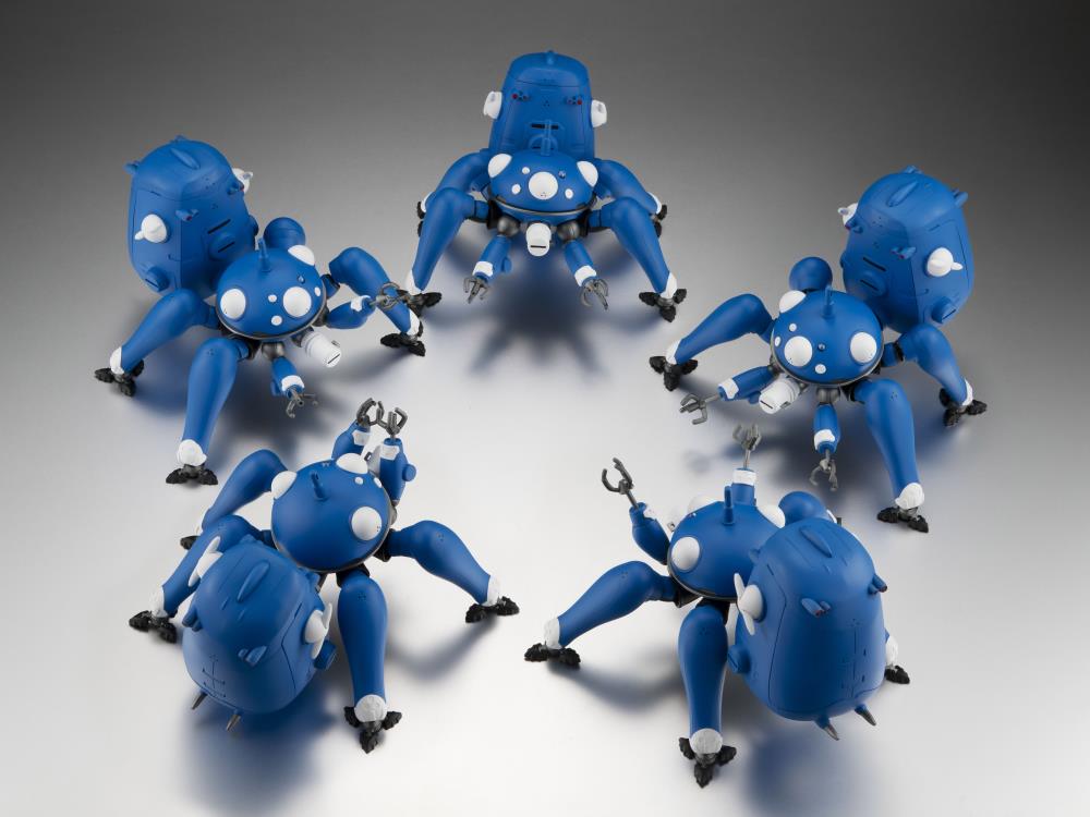 Ghost in the Shell S.A.C. Robot Spirits Tachikoma Gallery Image 9