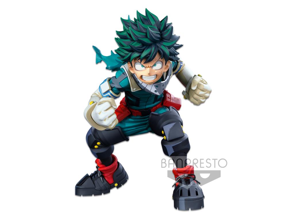 My Hero Academia Super Master Stars Piece Izuku Midoriya (Two Dimensions) Gallery Image 3