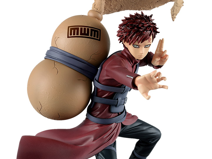 Naruto Shippuden Vibration Stars Gaara (Reissue) Gallery Image 1