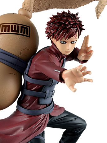 Naruto Shippuden Vibration Stars Gaara (Reissue) Gallery Image 2