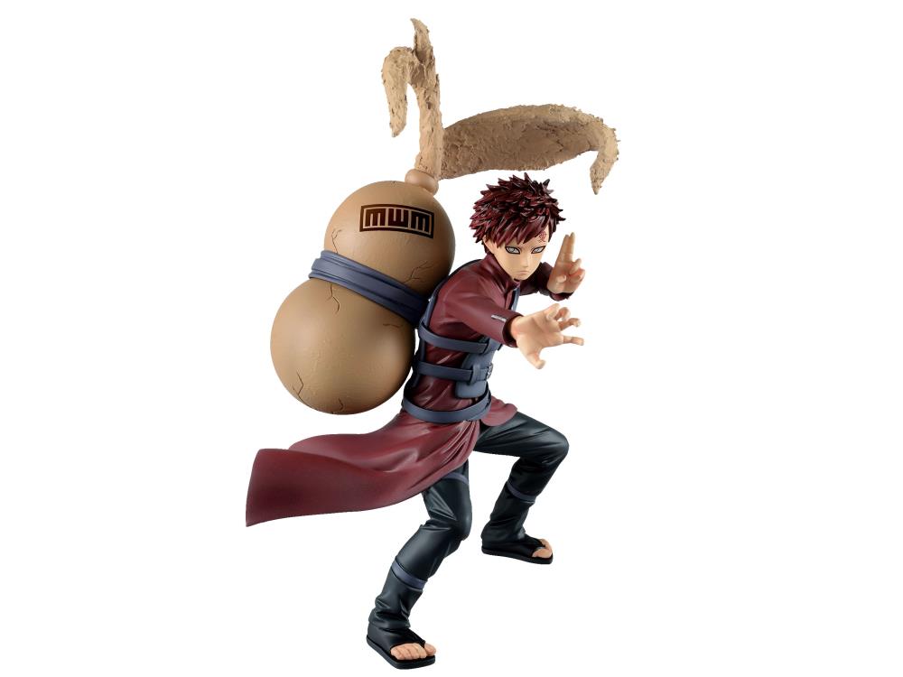 Naruto Shippuden Vibration Stars Gaara (Reissue) Gallery Image 3