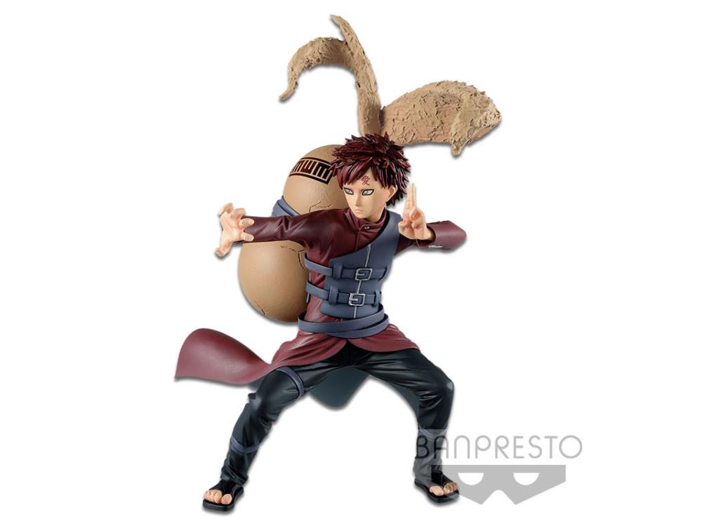 Naruto Shippuden Vibration Stars Gaara (Reissue) Gallery Image 4