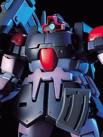 Mobile Suit Gundam 0083: Stardust Memory HGUC MS-09F Dom Tropen 1/144 Scale Model Kit Gallery Image 2