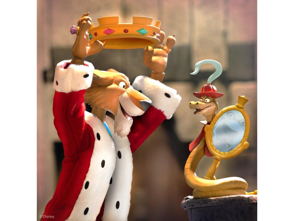 Robin Hood Disney ULTIMATES! Prince John Gallery Image 4
