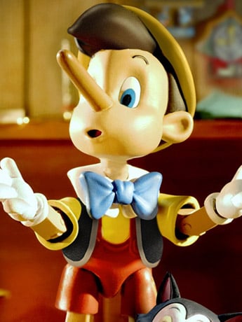 Pinocchio Disney ULTIMATES! Pinocchio Gallery Image 2