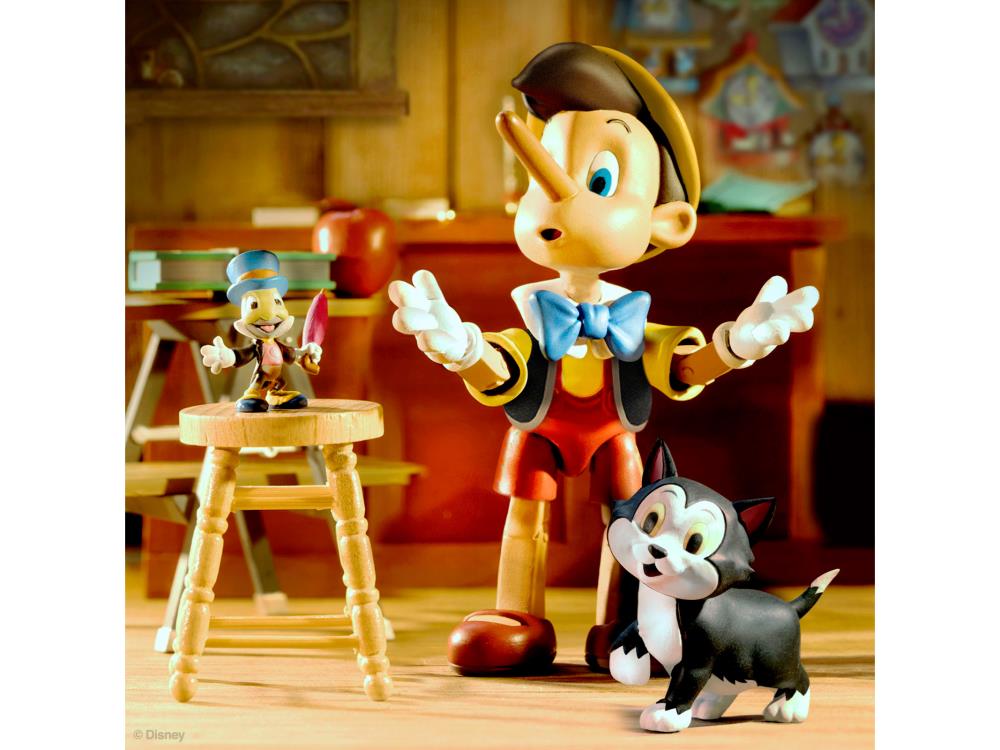 Pinocchio Disney ULTIMATES! Pinocchio Gallery Image 3