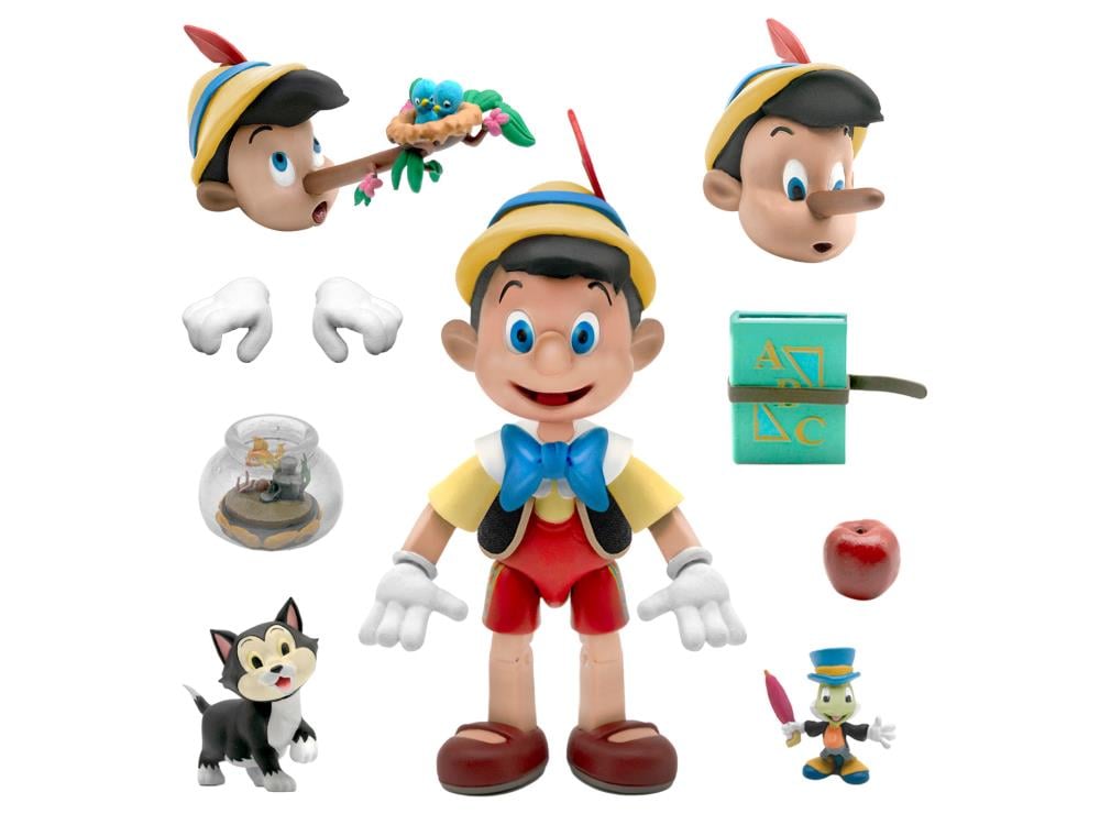 Pinocchio Disney ULTIMATES! Pinocchio Gallery Image 4