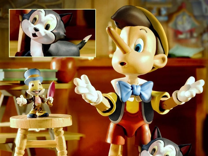 Pinocchio Disney ULTIMATES! Pinocchio Gallery Image 1